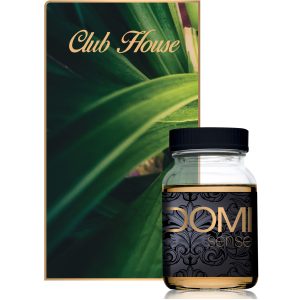 Club House - 200 ml | Diffusor Flacon