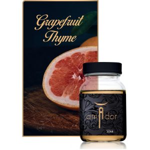 Grapefruit Thyme - 200 ml | Diffusor Flacon
