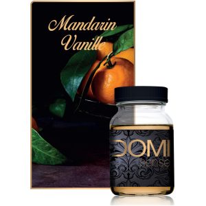 Mandarin - Vanille - 200 ml | Diffusor Flacon